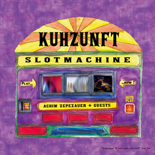 Slotmachine | Kuhzunft (Achim Zepezauer)