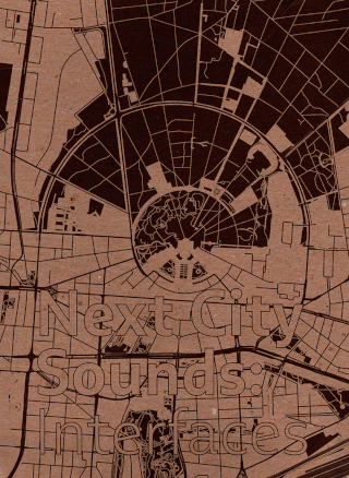 Next City Sounds: Interfaces | Various Artists