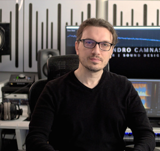 Alessandro Camnasio
