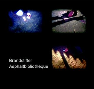 Artwork: Brandstifter & Lasse-Marc Riek