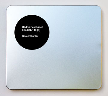  kdi dctb 146 [e] | Cédric Peyronnet
