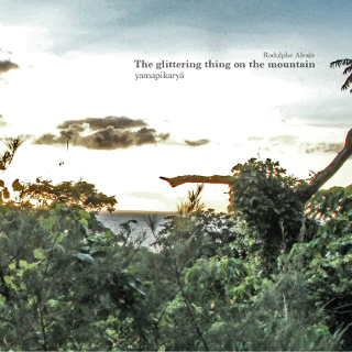 The glittering thing on the mountain | Rodolphe ALEXIS