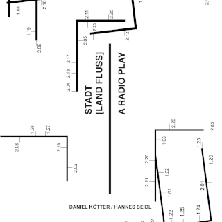 „Stadt (Land Fluss)“ | Daniel Kötter & Hannes Seidl