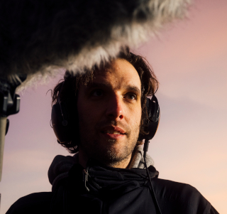 Nils Mosh - Picture by Sofia Brandes
