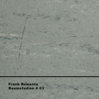 Artwork: Frank Rowenta & Lasse-Marc Riek