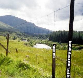 Scotland field recordings 04 | Roland Etzin
