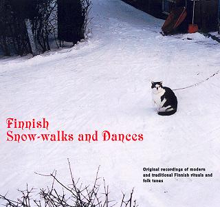 Finnish Snow Walks and Dances | Various Artists | Raw Audio