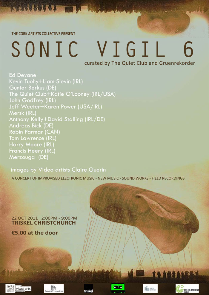 Sonic Vigil 6