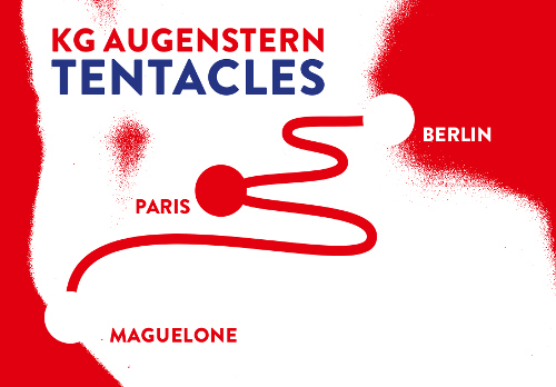 Upcoming Release @ Gruenrekorder - Tentacles / Kg Augenstern /Book & CD / Gruen 170