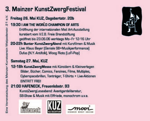 kunstzwergmesse