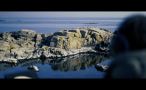 Ocean with Spirit Patterns | Grant Cutler