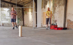 A sounding walk through a situation that’s already finished and a place that no longer exists | Simon Whetham & Gregory Büttner