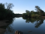 05 Limpopo river 1 Bridge to Botswana