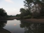 06 Limpopo river 2 Bridge to Botswana