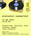 phonofest